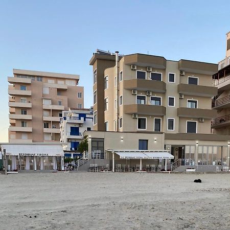 Hotel Tirona Durres Exterior photo