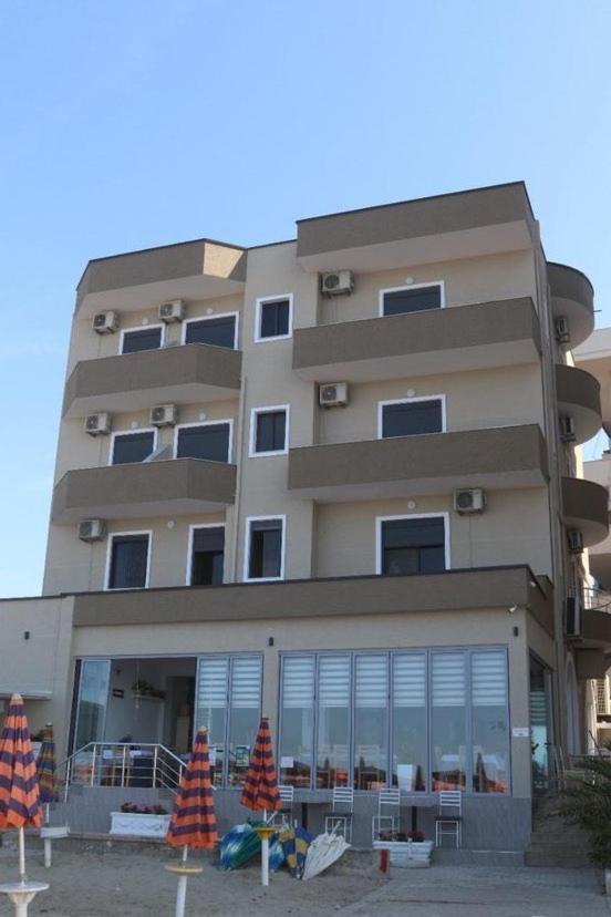 Hotel Tirona Durres Exterior photo