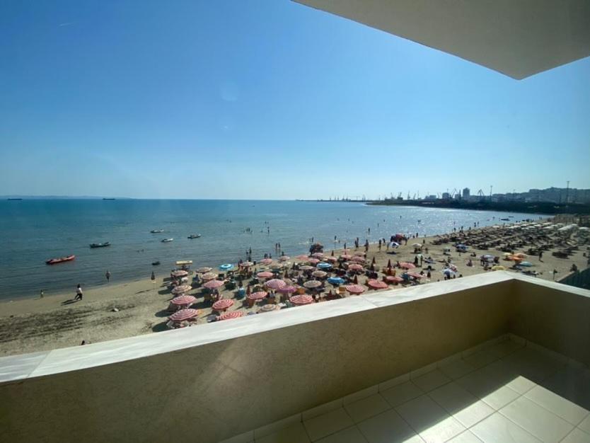 Hotel Tirona Durres Exterior photo
