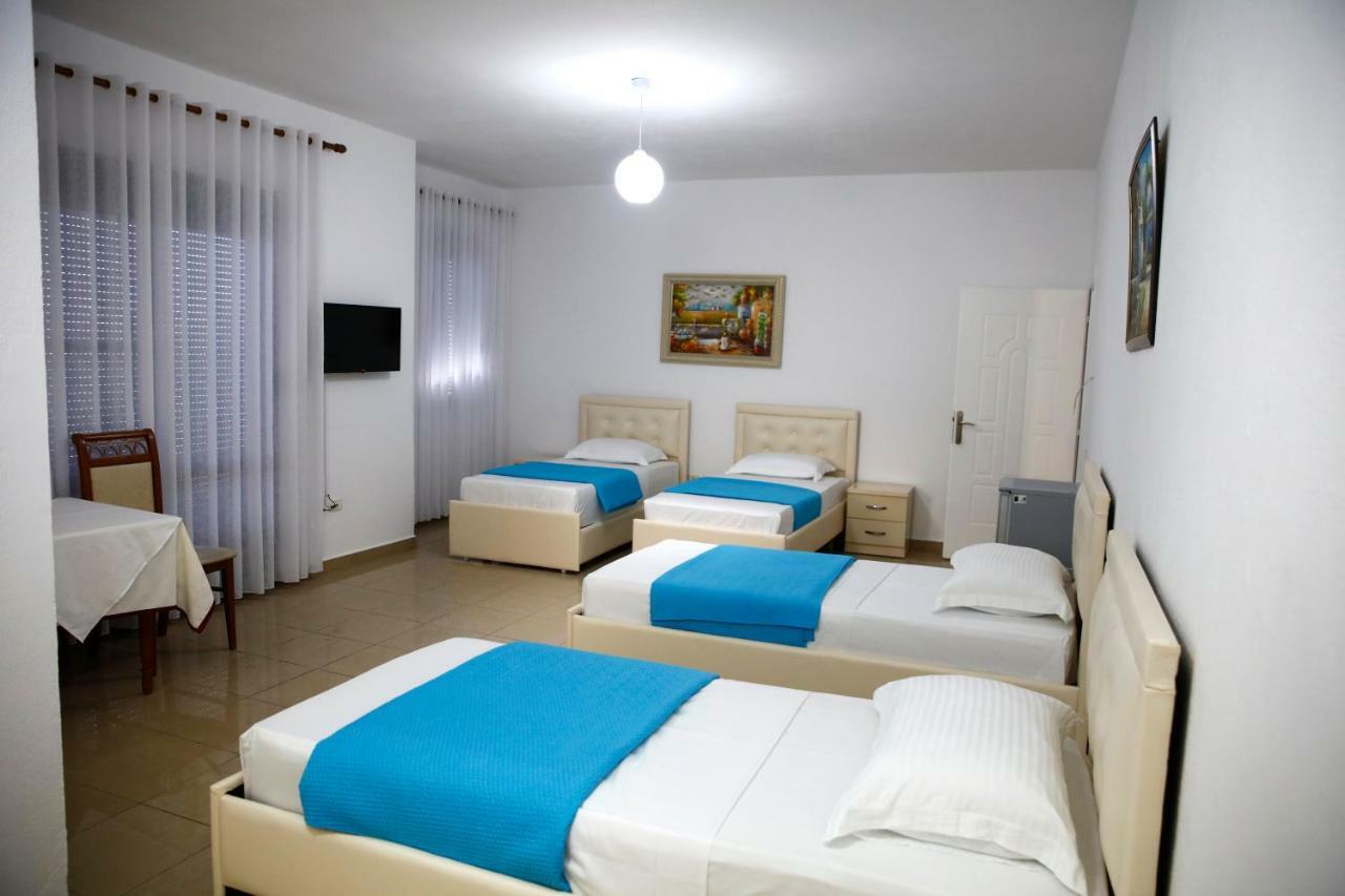 Hotel Tirona Durres Exterior photo
